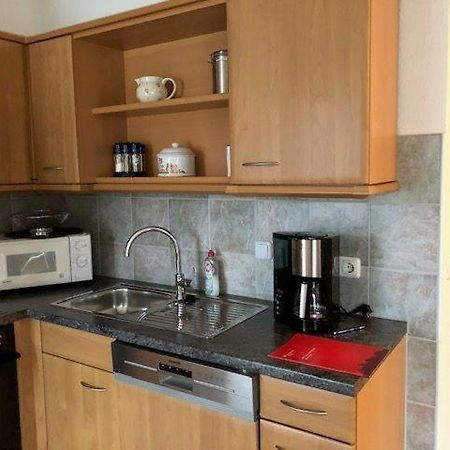 Haus-Olymp-Apartement-01-Kuehlungsborn-Nur-50-M-Bis-Zum-Strand-Ca-50-M2-2-Raeume-Sehr-Gepflegt Екстериор снимка