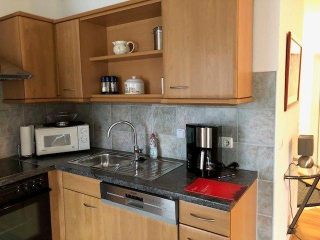 Haus-Olymp-Apartement-01-Kuehlungsborn-Nur-50-M-Bis-Zum-Strand-Ca-50-M2-2-Raeume-Sehr-Gepflegt Екстериор снимка