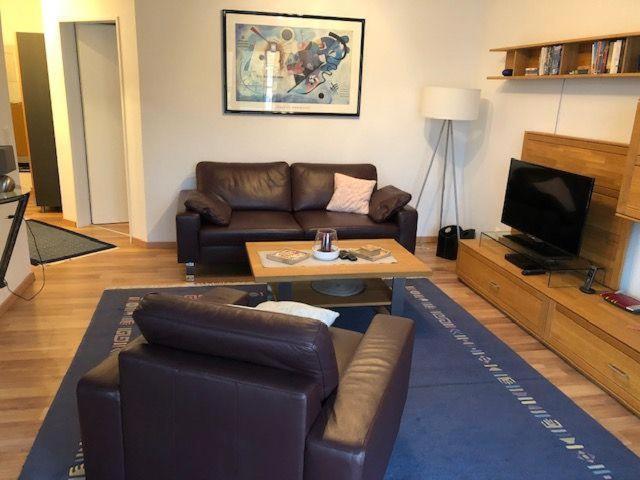 Haus-Olymp-Apartement-01-Kuehlungsborn-Nur-50-M-Bis-Zum-Strand-Ca-50-M2-2-Raeume-Sehr-Gepflegt Екстериор снимка