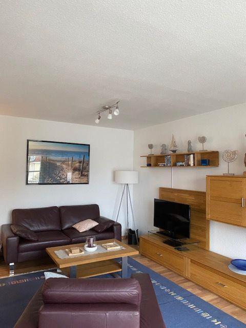 Haus-Olymp-Apartement-01-Kuehlungsborn-Nur-50-M-Bis-Zum-Strand-Ca-50-M2-2-Raeume-Sehr-Gepflegt Екстериор снимка