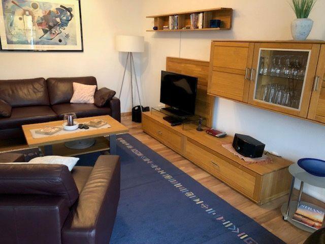 Haus-Olymp-Apartement-01-Kuehlungsborn-Nur-50-M-Bis-Zum-Strand-Ca-50-M2-2-Raeume-Sehr-Gepflegt Екстериор снимка