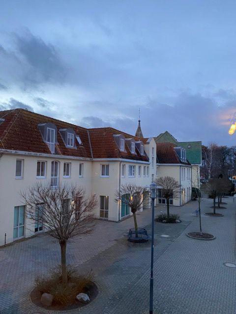 Haus-Olymp-Apartement-01-Kuehlungsborn-Nur-50-M-Bis-Zum-Strand-Ca-50-M2-2-Raeume-Sehr-Gepflegt Екстериор снимка