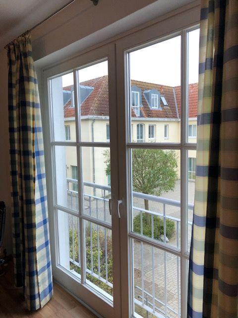 Haus-Olymp-Apartement-01-Kuehlungsborn-Nur-50-M-Bis-Zum-Strand-Ca-50-M2-2-Raeume-Sehr-Gepflegt Екстериор снимка
