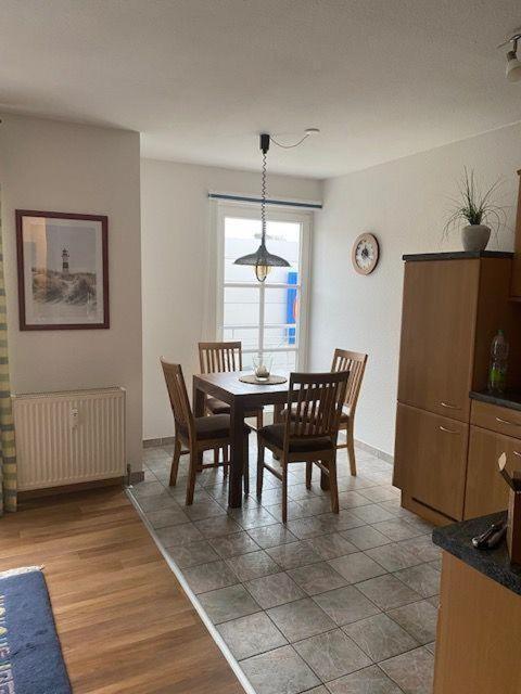 Haus-Olymp-Apartement-01-Kuehlungsborn-Nur-50-M-Bis-Zum-Strand-Ca-50-M2-2-Raeume-Sehr-Gepflegt Екстериор снимка