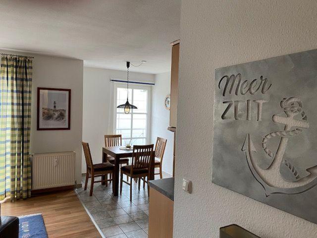 Haus-Olymp-Apartement-01-Kuehlungsborn-Nur-50-M-Bis-Zum-Strand-Ca-50-M2-2-Raeume-Sehr-Gepflegt Екстериор снимка